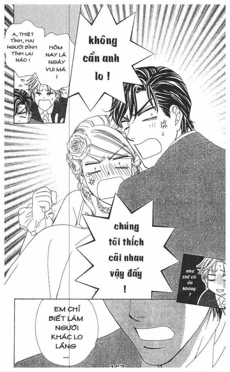 Hôn Nhân Bất Đắc Dĩ - Love Of Firos You Chapter 40 trang 18