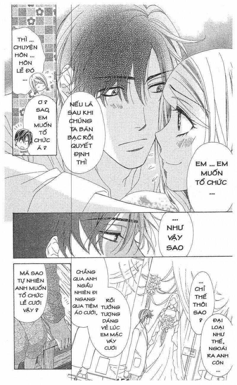 Hôn Nhân Bất Đắc Dĩ - Love Of Firos You Chapter 40 trang 2