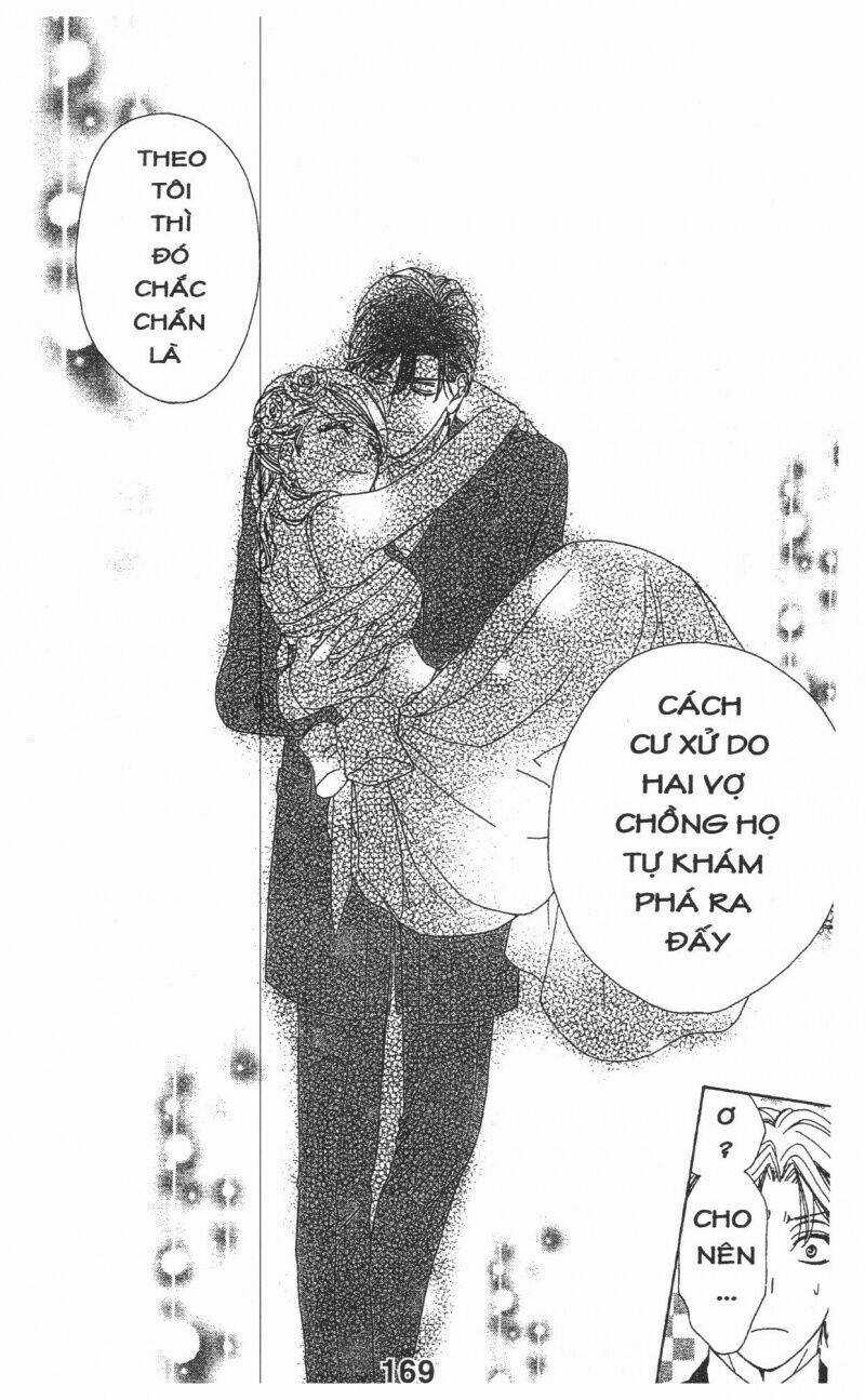 Hôn Nhân Bất Đắc Dĩ - Love Of Firos You Chapter 40 trang 20