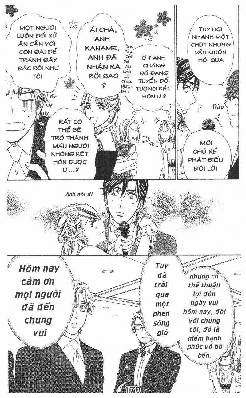 Hôn Nhân Bất Đắc Dĩ - Love Of Firos You Chapter 40 trang 21