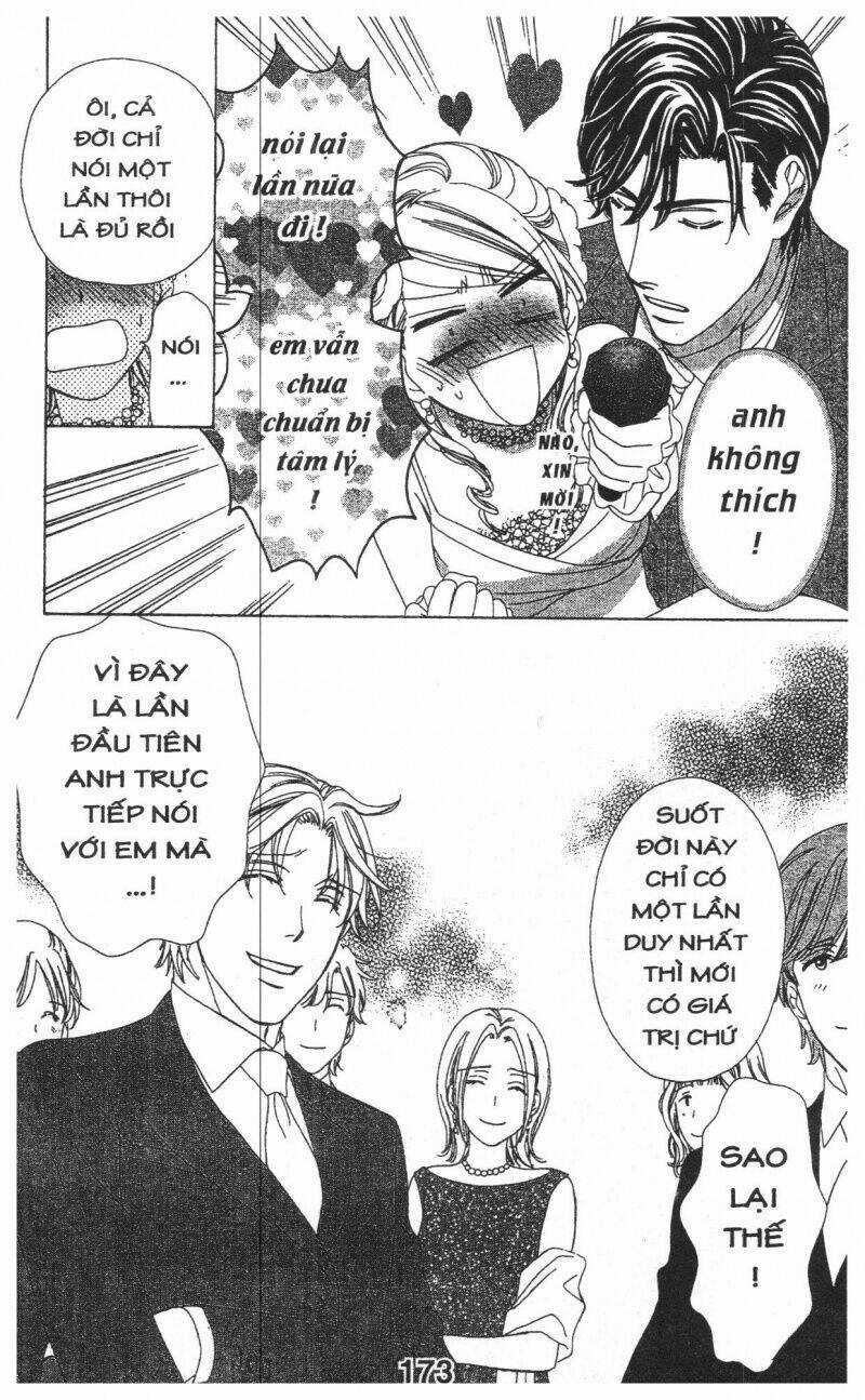 Hôn Nhân Bất Đắc Dĩ - Love Of Firos You Chapter 40 trang 24