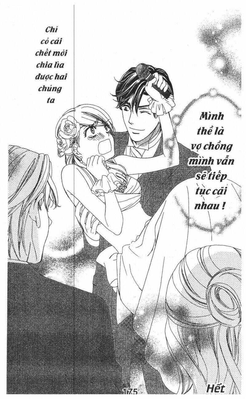 Hôn Nhân Bất Đắc Dĩ - Love Of Firos You Chapter 40 trang 26