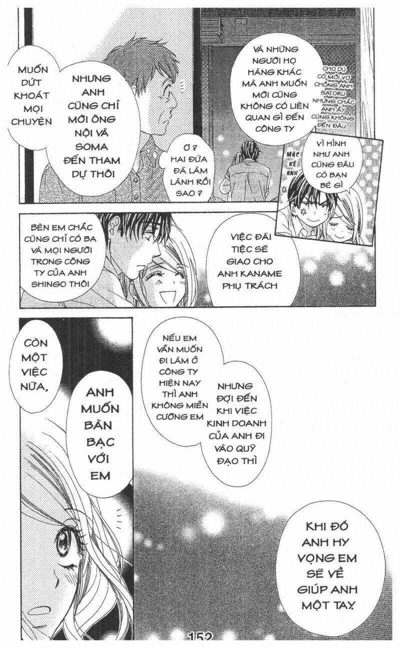 Hôn Nhân Bất Đắc Dĩ - Love Of Firos You Chapter 40 trang 3