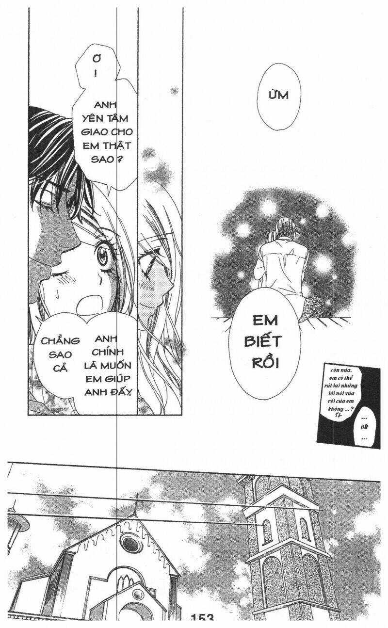 Hôn Nhân Bất Đắc Dĩ - Love Of Firos You Chapter 40 trang 4