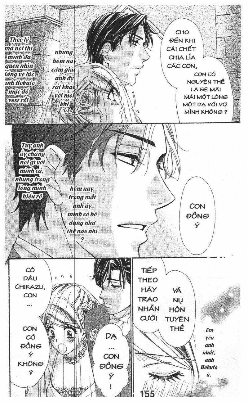 Hôn Nhân Bất Đắc Dĩ - Love Of Firos You Chapter 40 trang 6