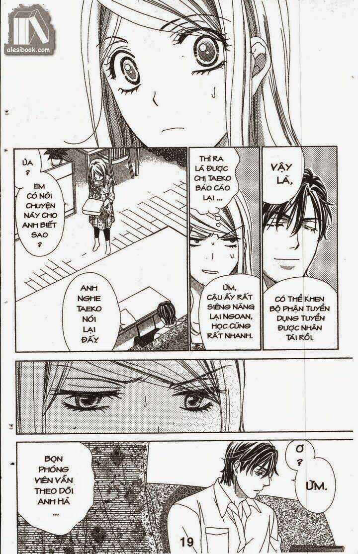 Hôn Nhân Bất Đắc Dĩ - Love Of Firos You Chapter 5 trang 14