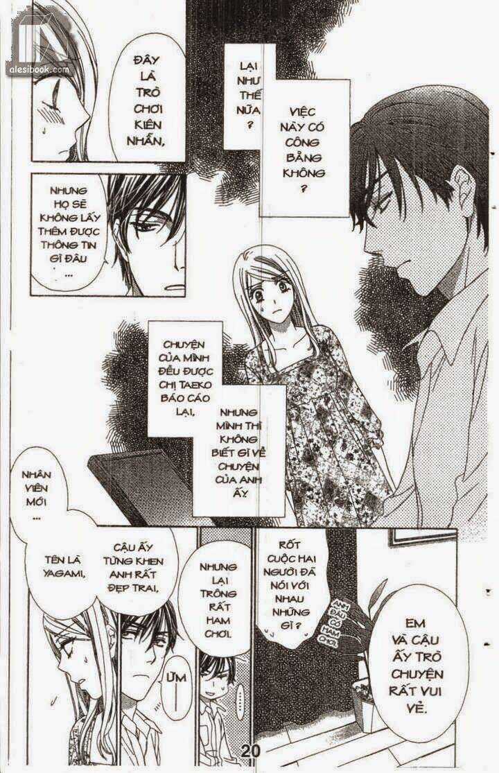Hôn Nhân Bất Đắc Dĩ - Love Of Firos You Chapter 5 trang 15