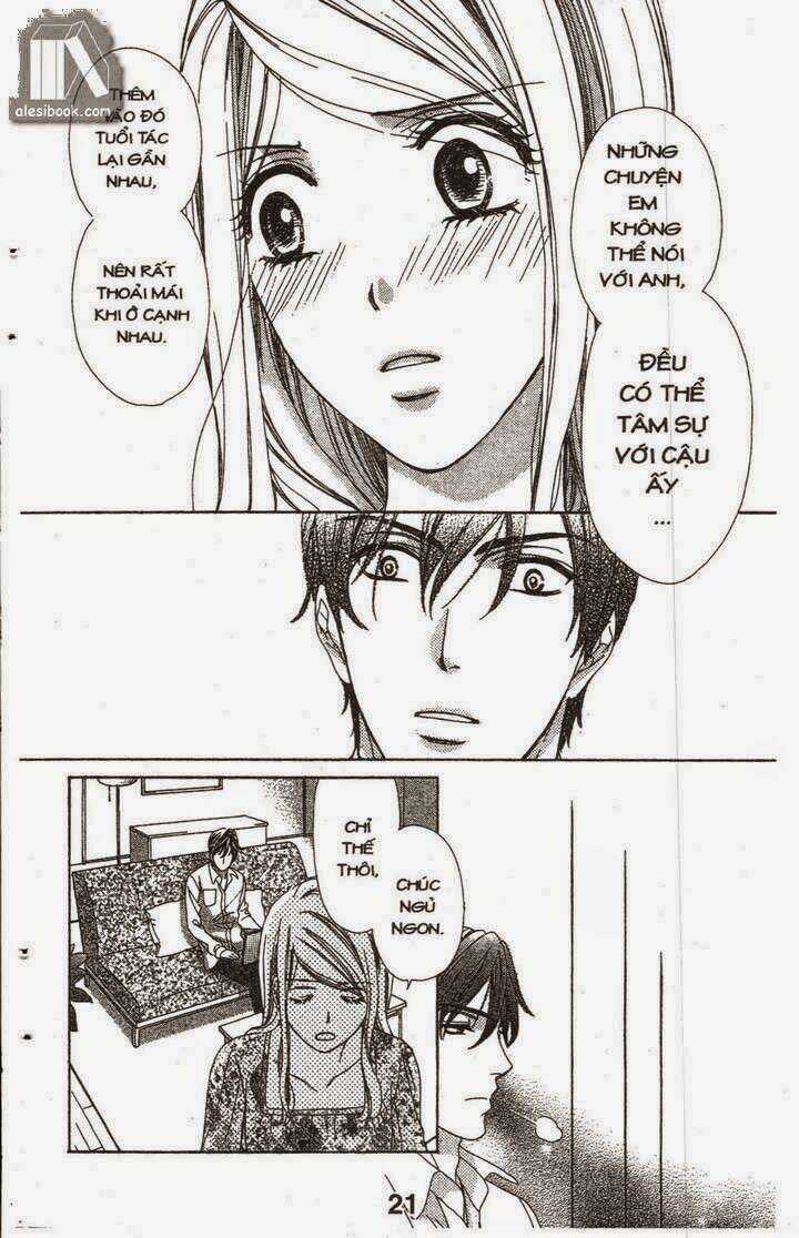 Hôn Nhân Bất Đắc Dĩ - Love Of Firos You Chapter 5 trang 16