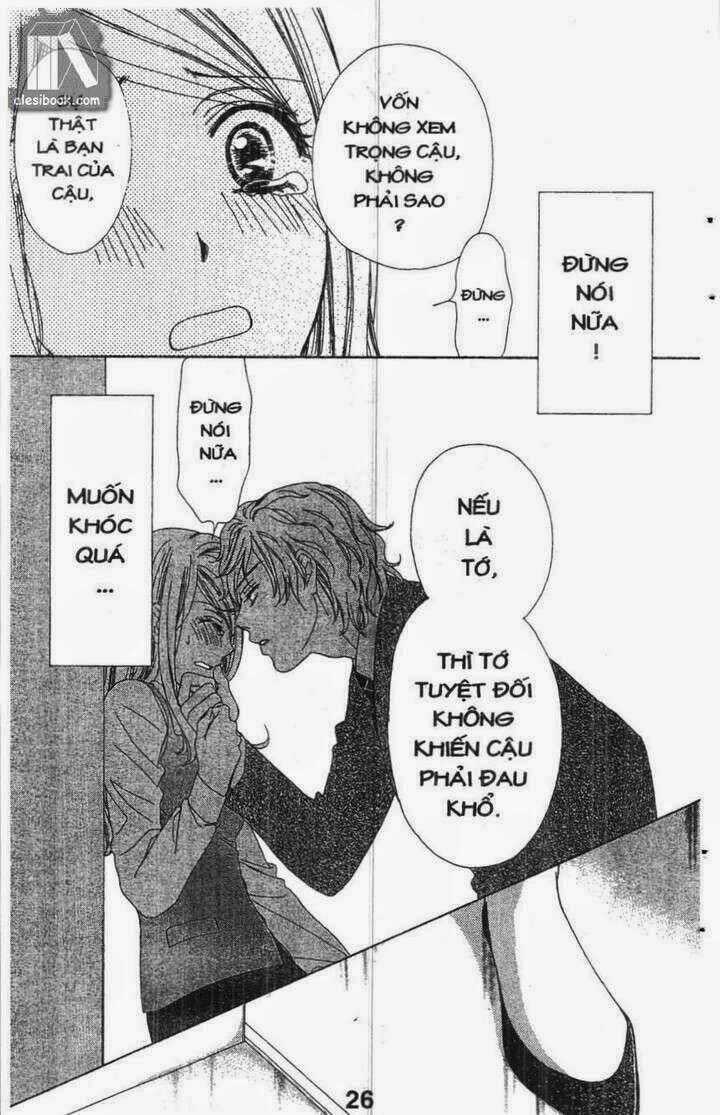 Hôn Nhân Bất Đắc Dĩ - Love Of Firos You Chapter 5 trang 21