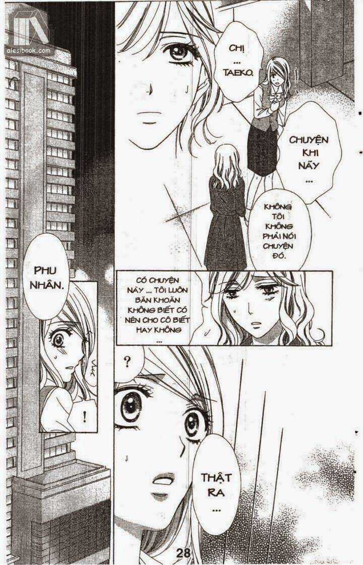 Hôn Nhân Bất Đắc Dĩ - Love Of Firos You Chapter 5 trang 23