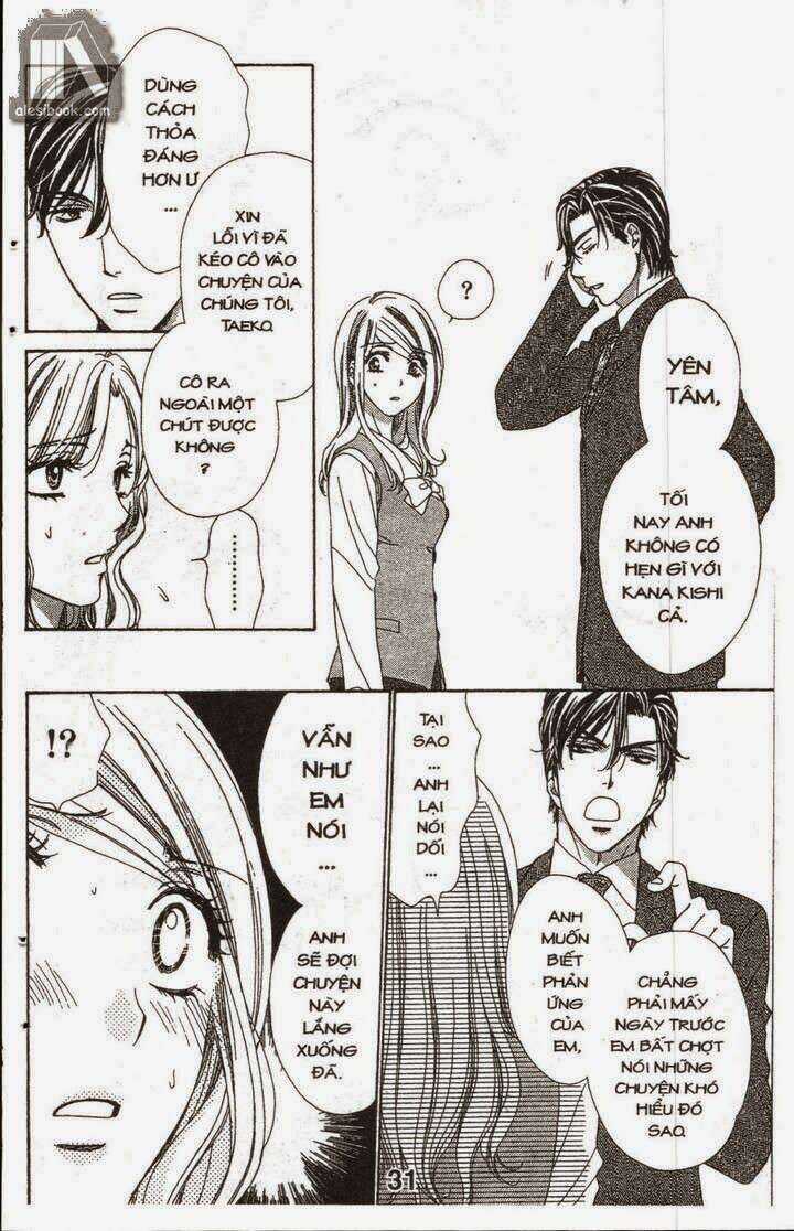 Hôn Nhân Bất Đắc Dĩ - Love Of Firos You Chapter 5 trang 26