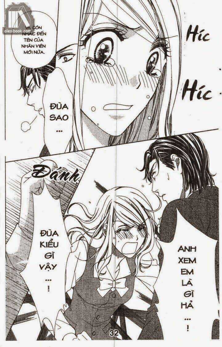 Hôn Nhân Bất Đắc Dĩ - Love Of Firos You Chapter 5 trang 27