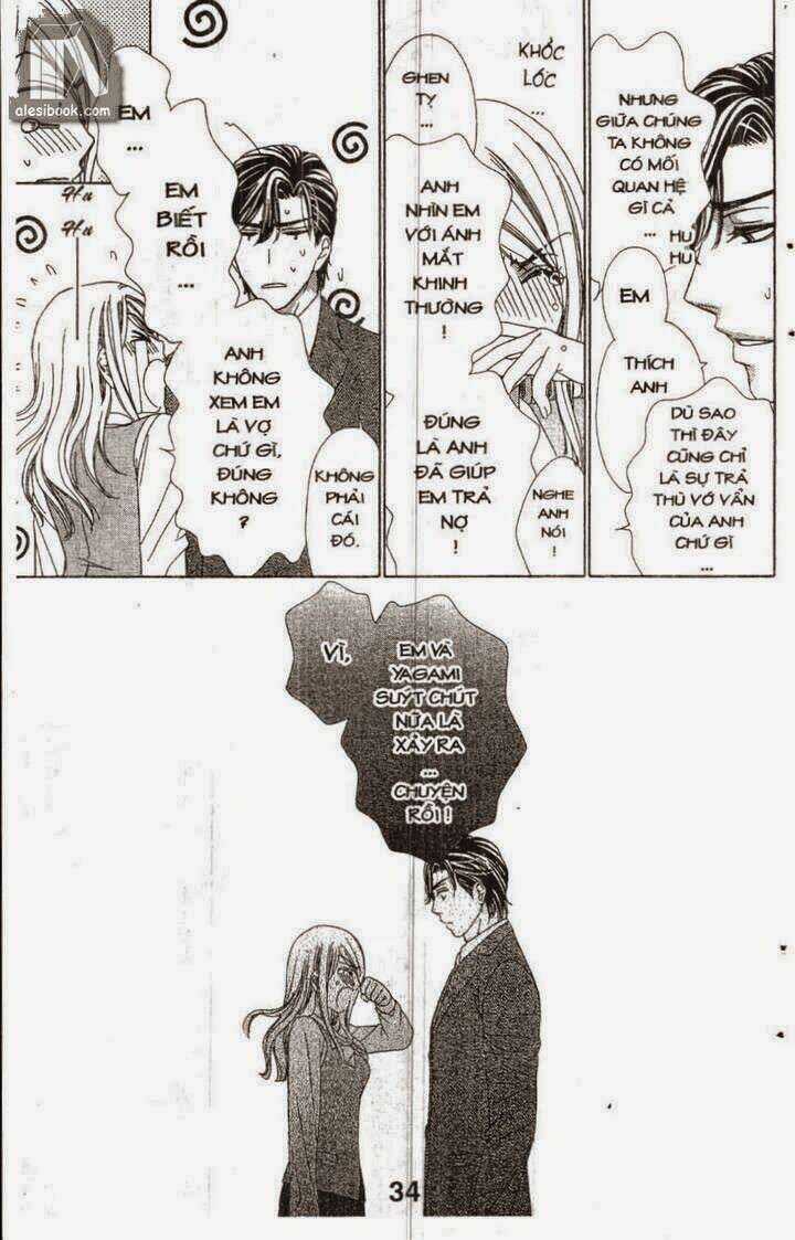Hôn Nhân Bất Đắc Dĩ - Love Of Firos You Chapter 5 trang 29