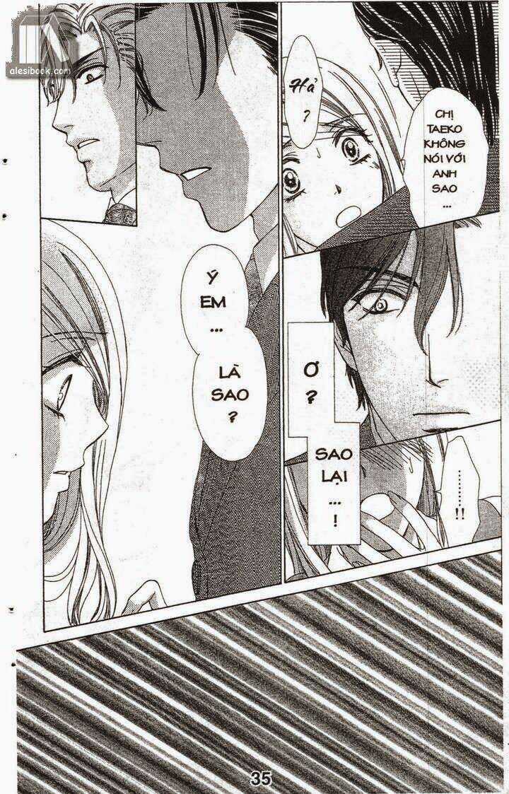 Hôn Nhân Bất Đắc Dĩ - Love Of Firos You Chapter 5 trang 30