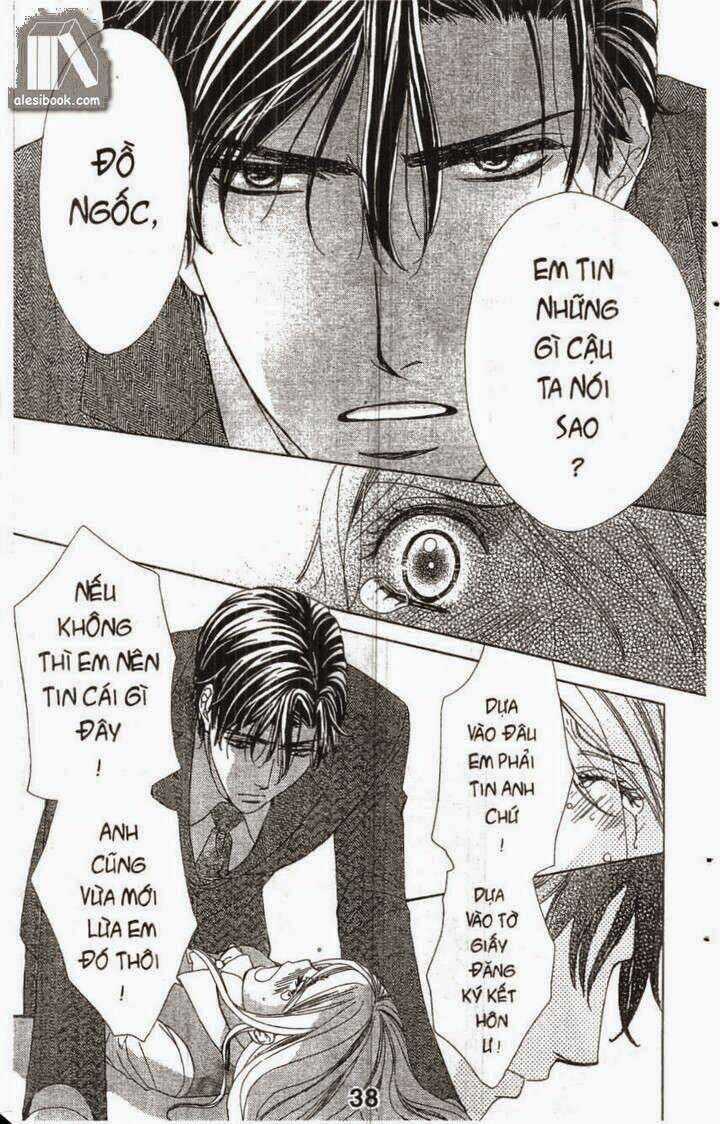 Hôn Nhân Bất Đắc Dĩ - Love Of Firos You Chapter 5 trang 33
