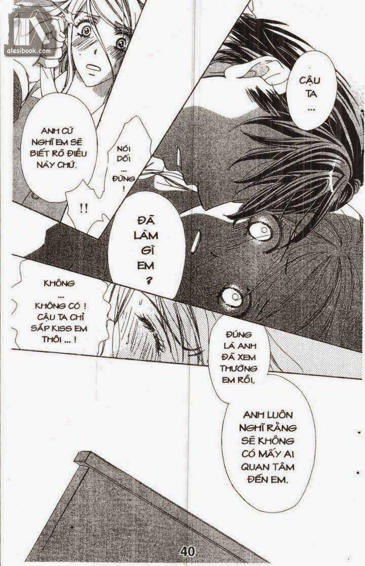 Hôn Nhân Bất Đắc Dĩ - Love Of Firos You Chapter 5 trang 35