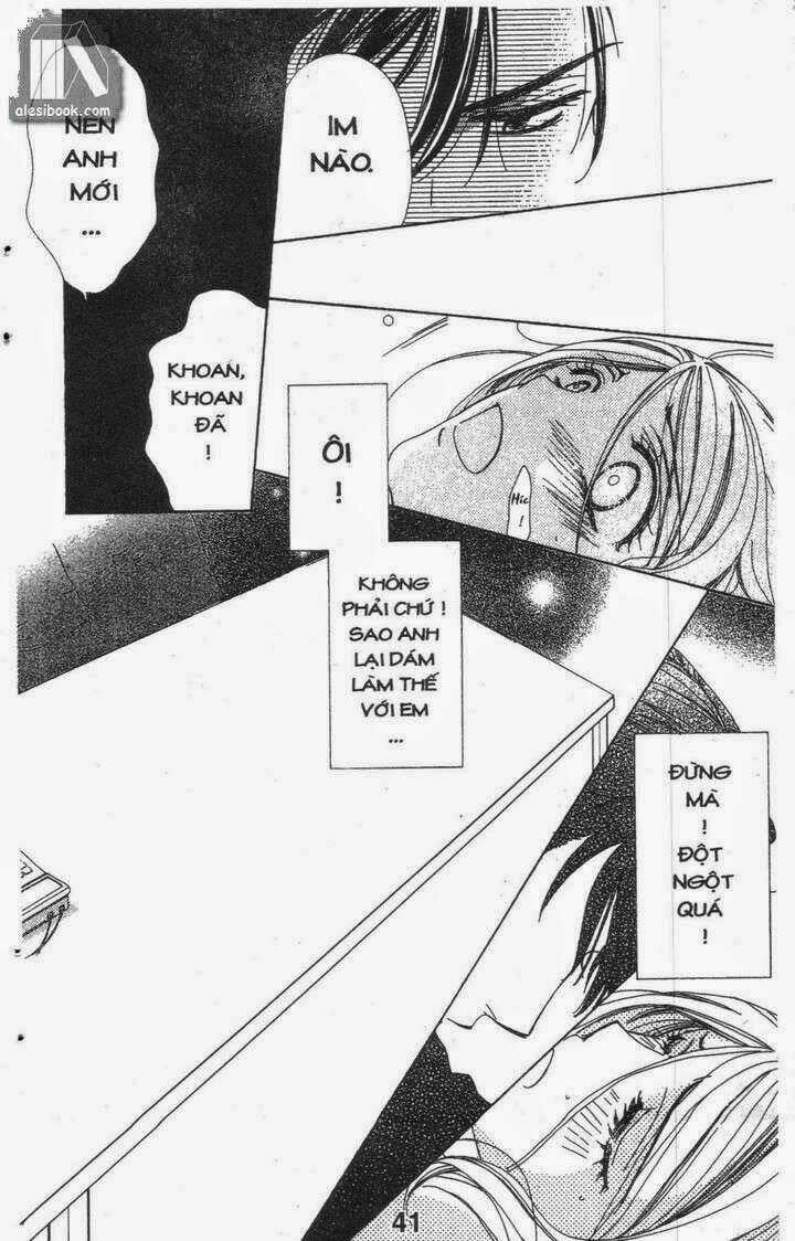 Hôn Nhân Bất Đắc Dĩ - Love Of Firos You Chapter 5 trang 36