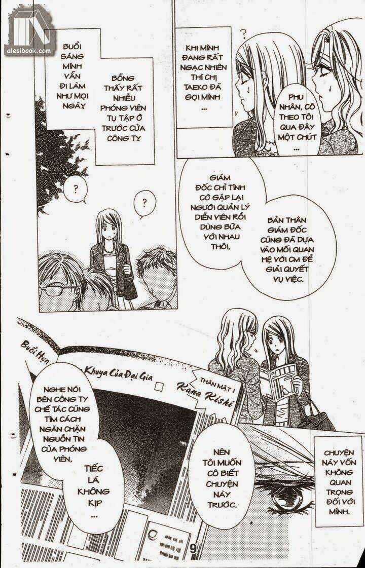 Hôn Nhân Bất Đắc Dĩ - Love Of Firos You Chapter 5 trang 4
