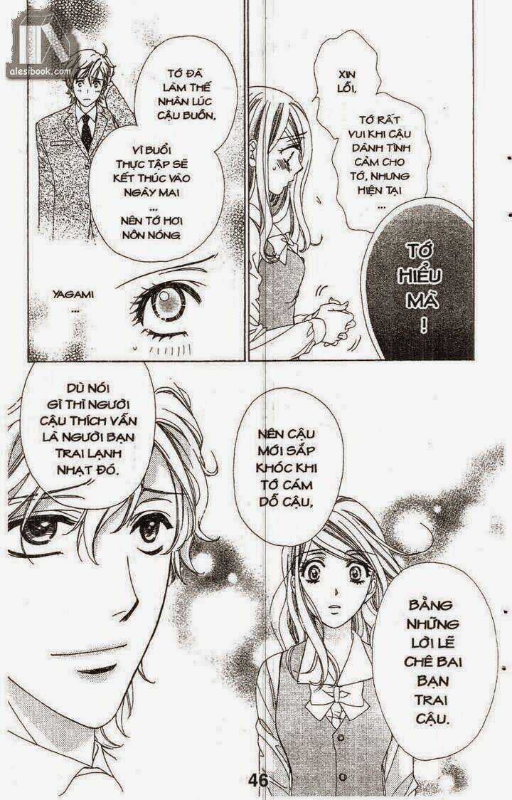Hôn Nhân Bất Đắc Dĩ - Love Of Firos You Chapter 5 trang 41
