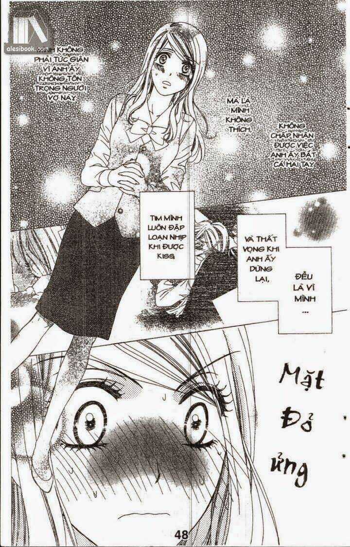 Hôn Nhân Bất Đắc Dĩ - Love Of Firos You Chapter 5 trang 43