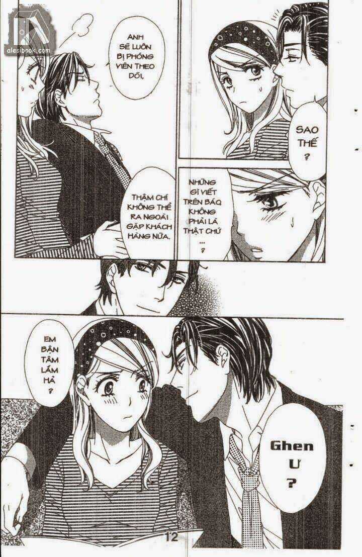 Hôn Nhân Bất Đắc Dĩ - Love Of Firos You Chapter 5 trang 7