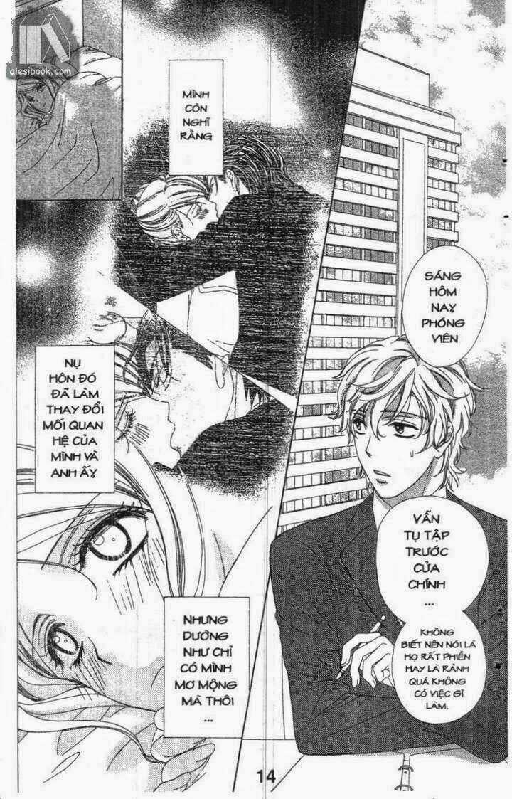 Hôn Nhân Bất Đắc Dĩ - Love Of Firos You Chapter 5 trang 9