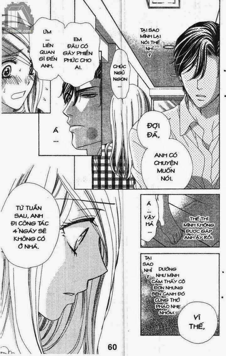 Hôn Nhân Bất Đắc Dĩ - Love Of Firos You Chapter 6 trang 10