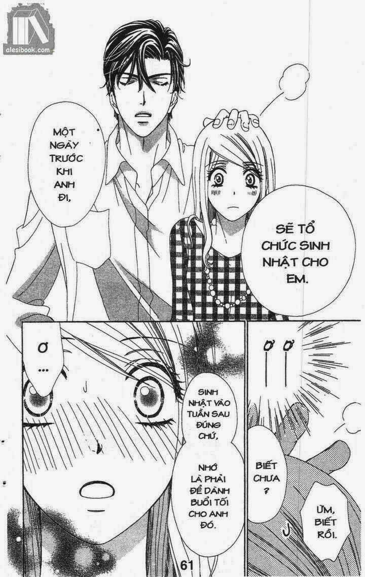 Hôn Nhân Bất Đắc Dĩ - Love Of Firos You Chapter 6 trang 11