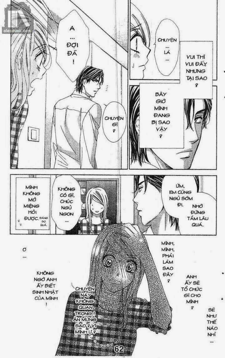 Hôn Nhân Bất Đắc Dĩ - Love Of Firos You Chapter 6 trang 12