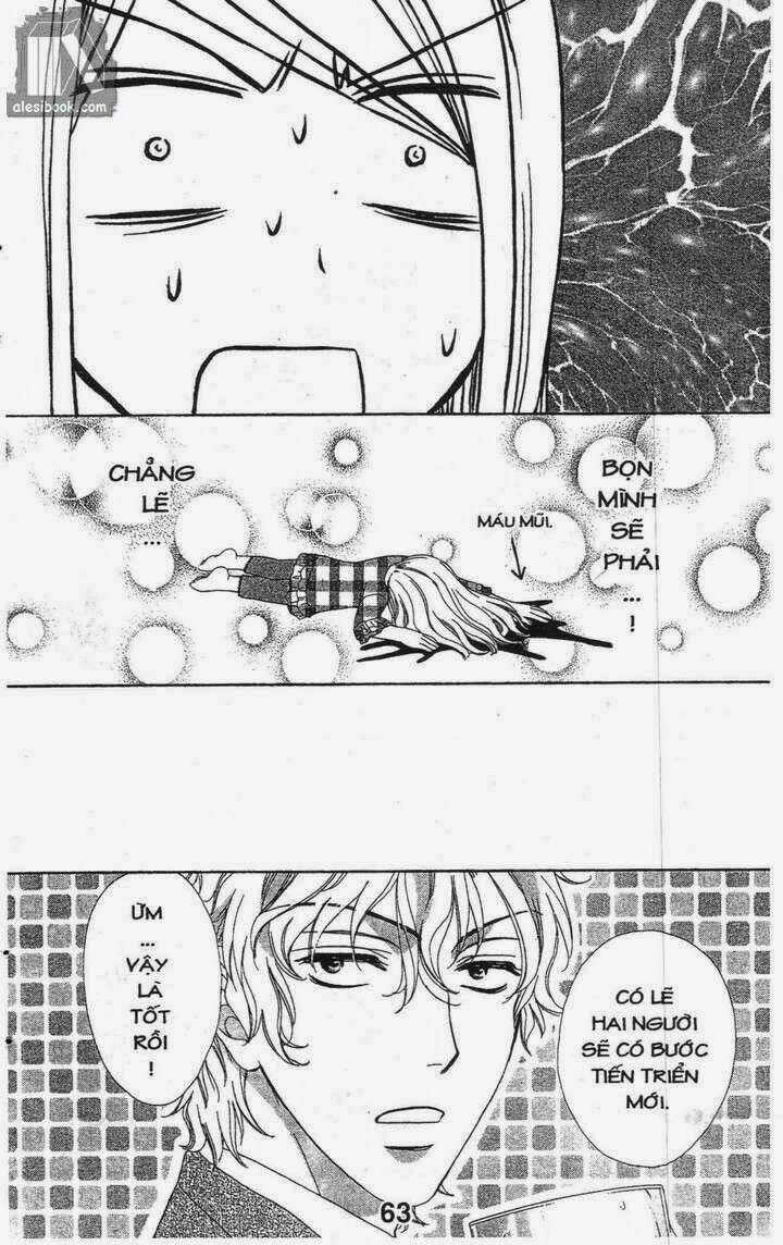 Hôn Nhân Bất Đắc Dĩ - Love Of Firos You Chapter 6 trang 13