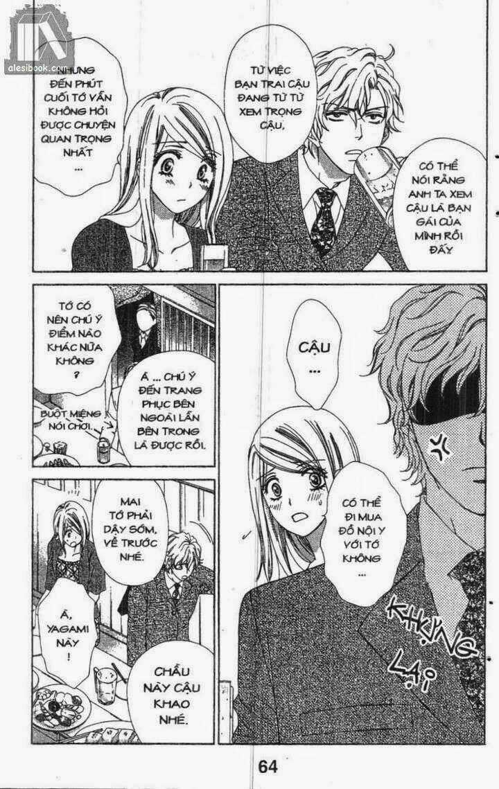 Hôn Nhân Bất Đắc Dĩ - Love Of Firos You Chapter 6 trang 14