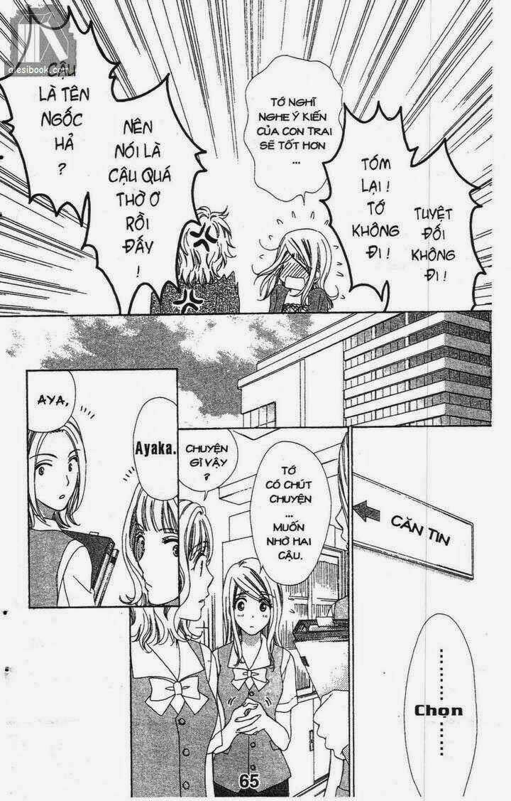 Hôn Nhân Bất Đắc Dĩ - Love Of Firos You Chapter 6 trang 15