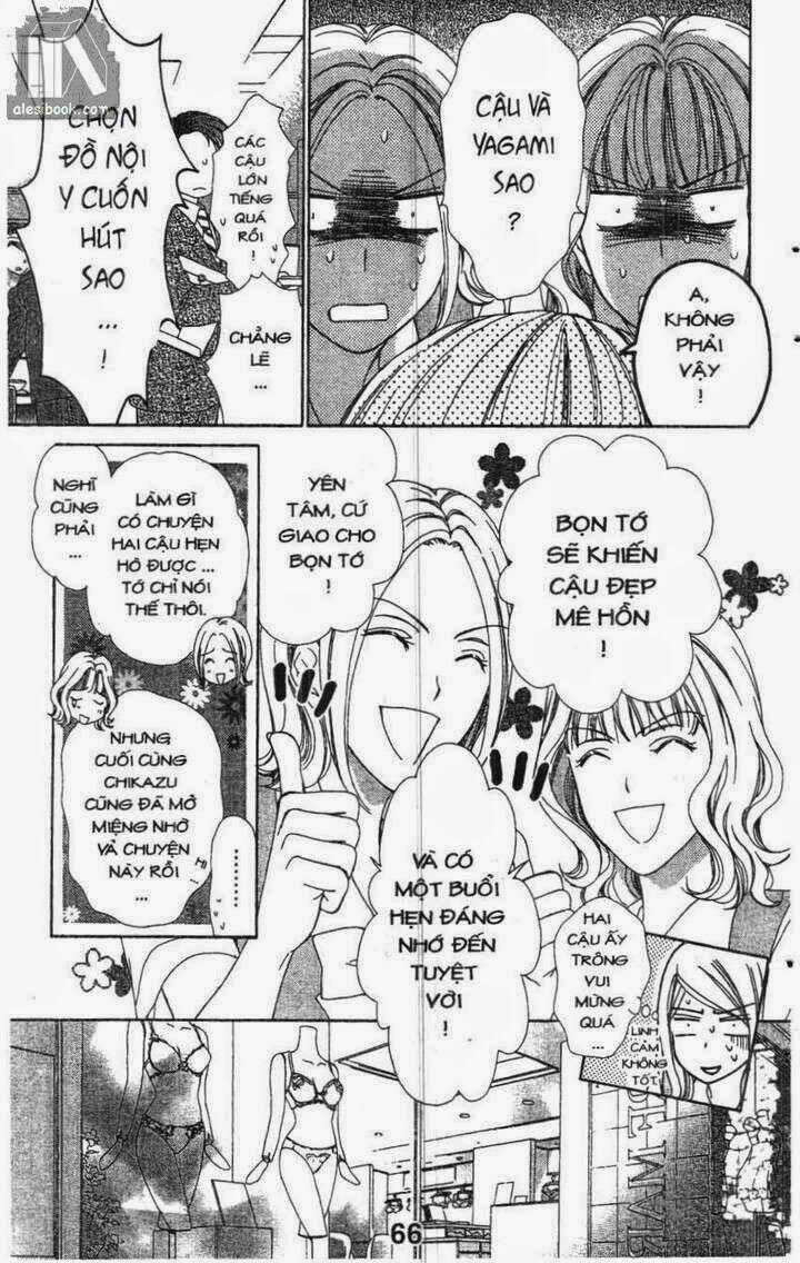 Hôn Nhân Bất Đắc Dĩ - Love Of Firos You Chapter 6 trang 16