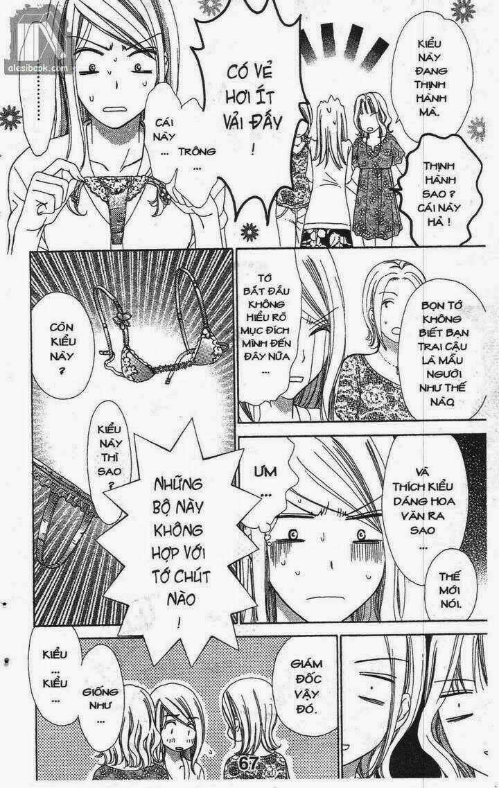 Hôn Nhân Bất Đắc Dĩ - Love Of Firos You Chapter 6 trang 17