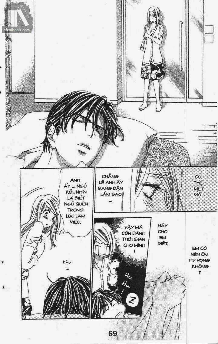 Hôn Nhân Bất Đắc Dĩ - Love Of Firos You Chapter 6 trang 19