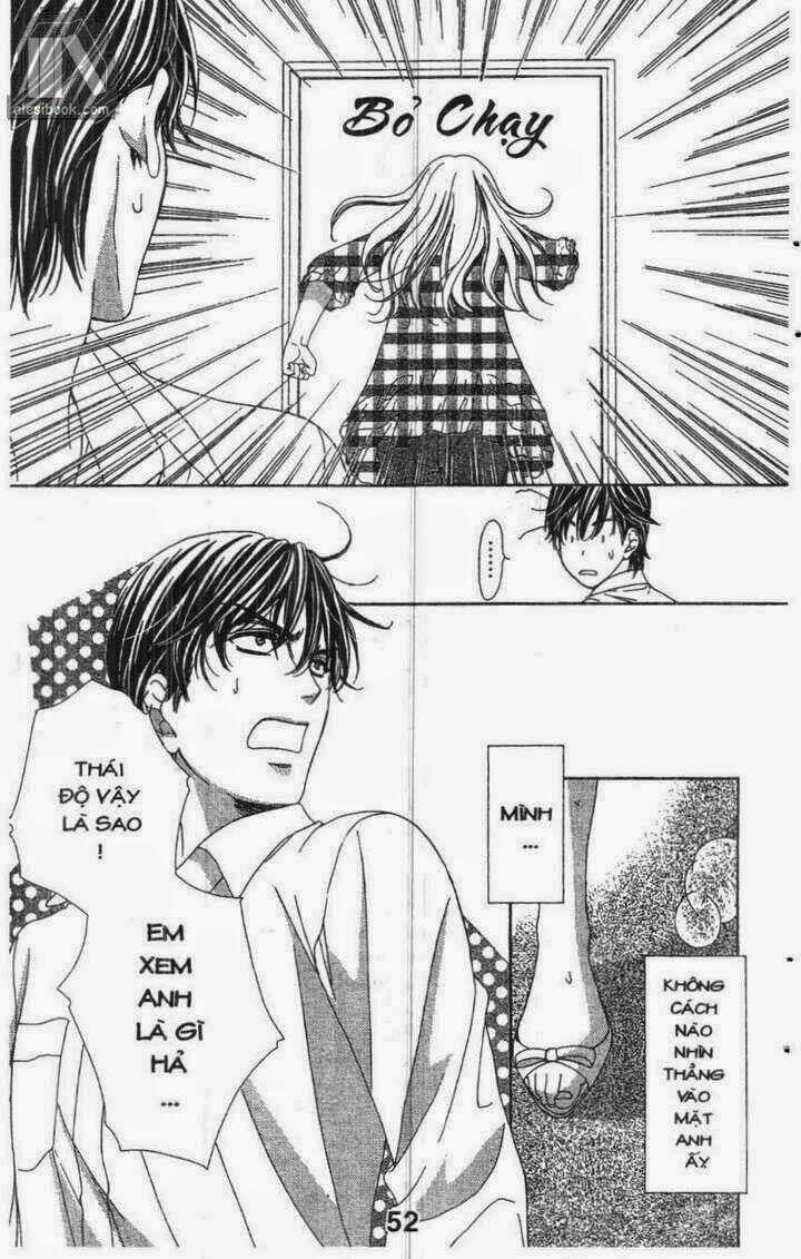 Hôn Nhân Bất Đắc Dĩ - Love Of Firos You Chapter 6 trang 2