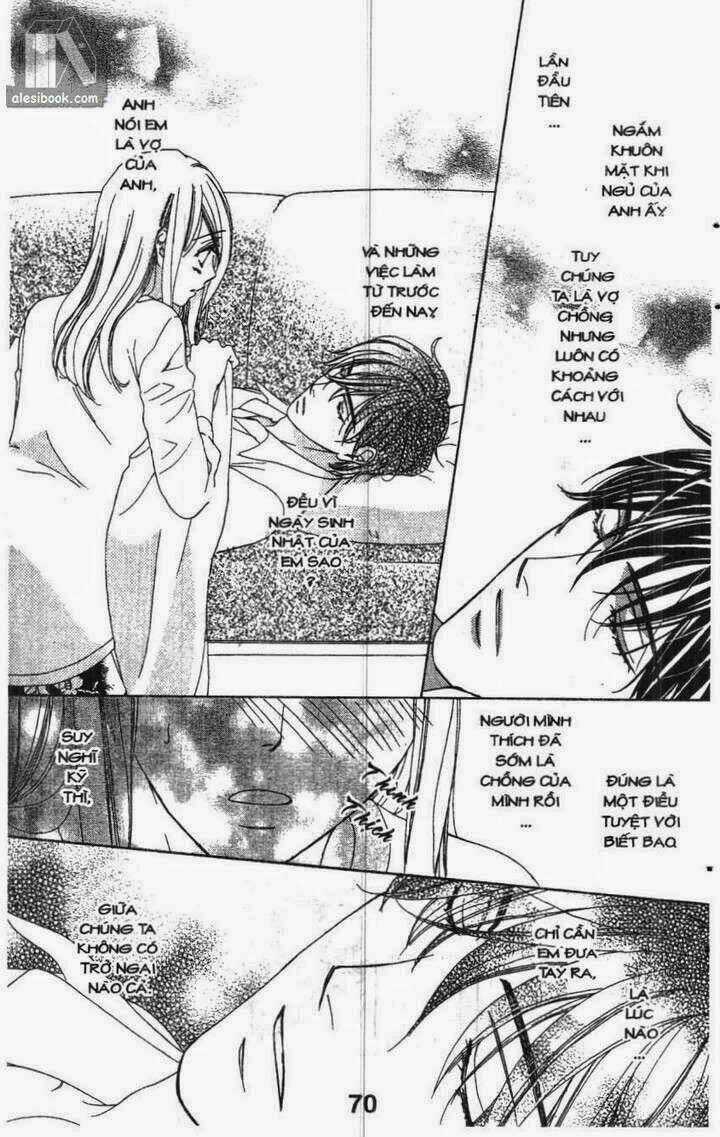 Hôn Nhân Bất Đắc Dĩ - Love Of Firos You Chapter 6 trang 20