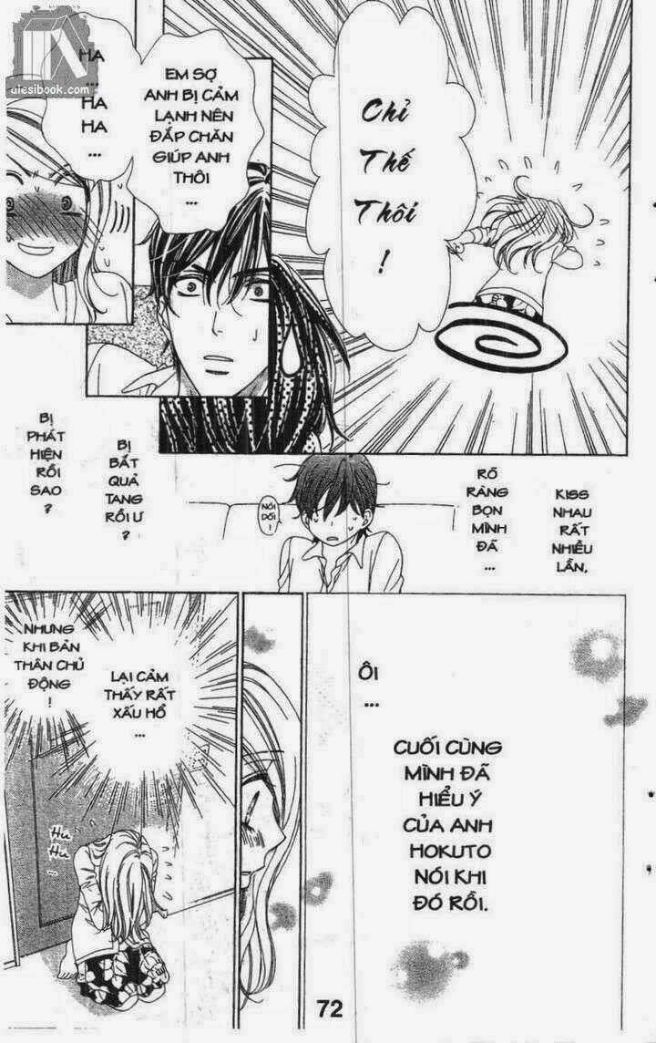 Hôn Nhân Bất Đắc Dĩ - Love Of Firos You Chapter 6 trang 22