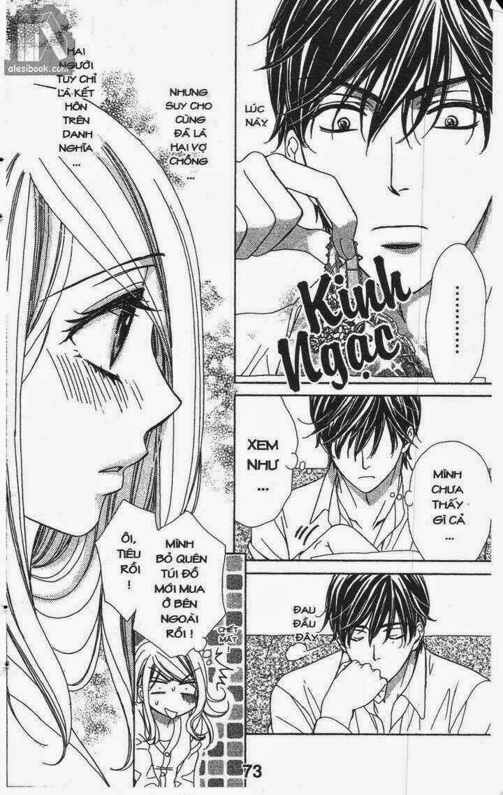 Hôn Nhân Bất Đắc Dĩ - Love Of Firos You Chapter 6 trang 23