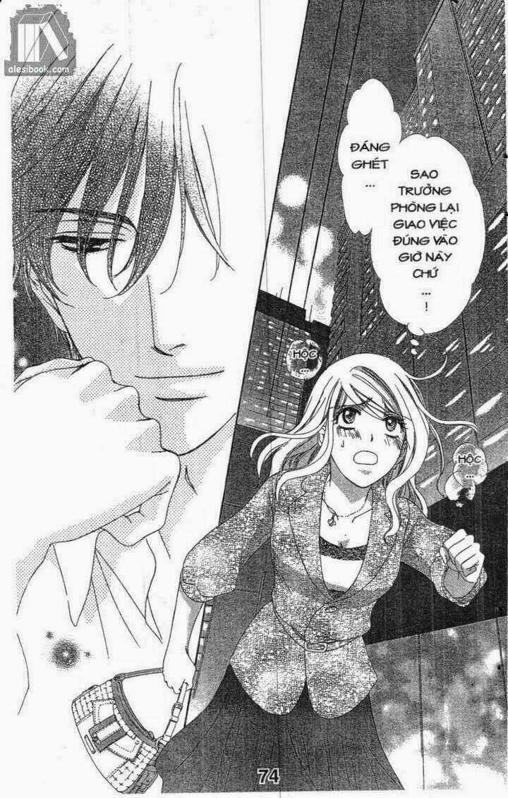 Hôn Nhân Bất Đắc Dĩ - Love Of Firos You Chapter 6 trang 24