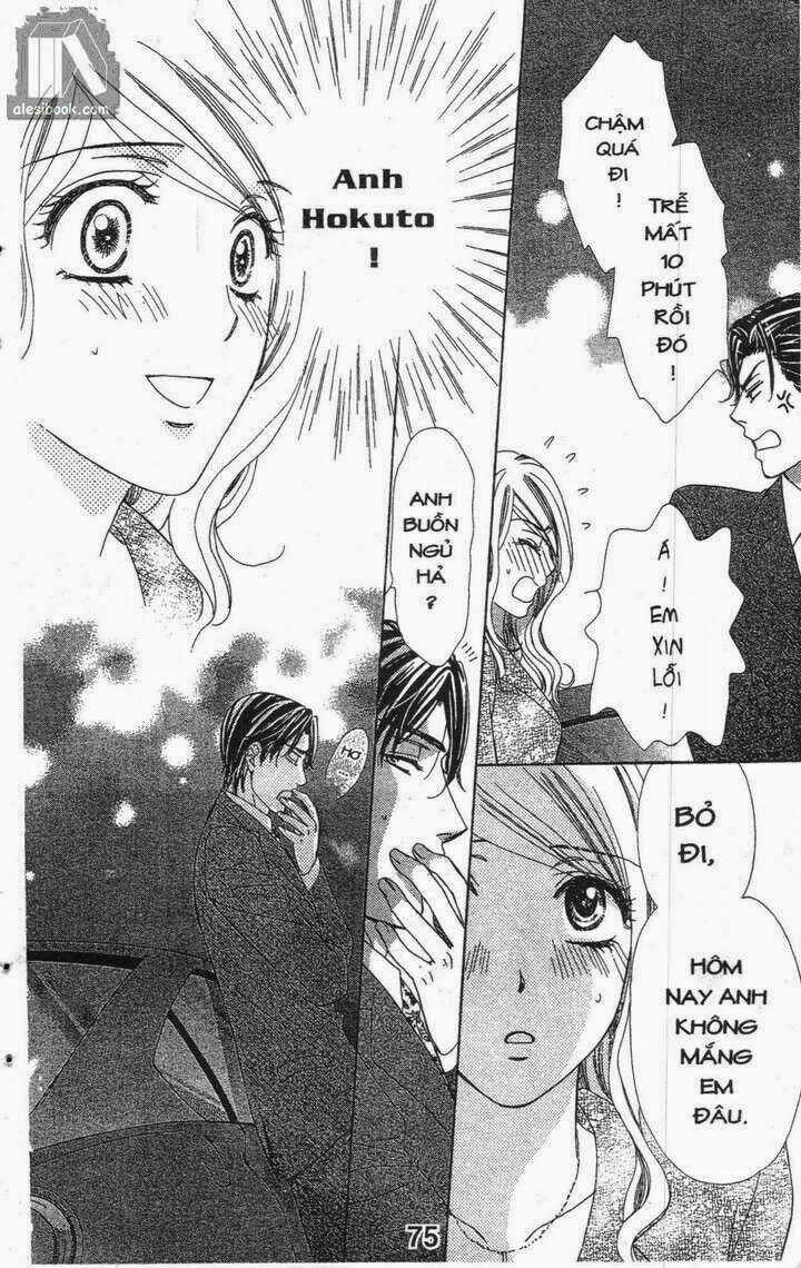 Hôn Nhân Bất Đắc Dĩ - Love Of Firos You Chapter 6 trang 25