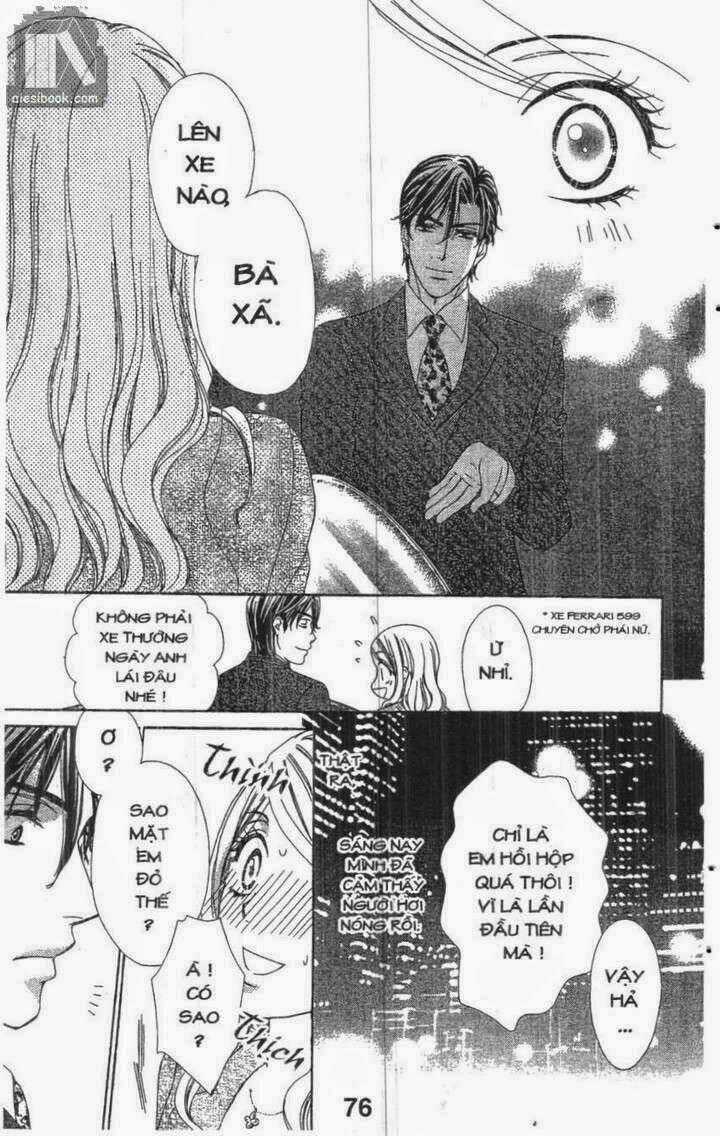 Hôn Nhân Bất Đắc Dĩ - Love Of Firos You Chapter 6 trang 26