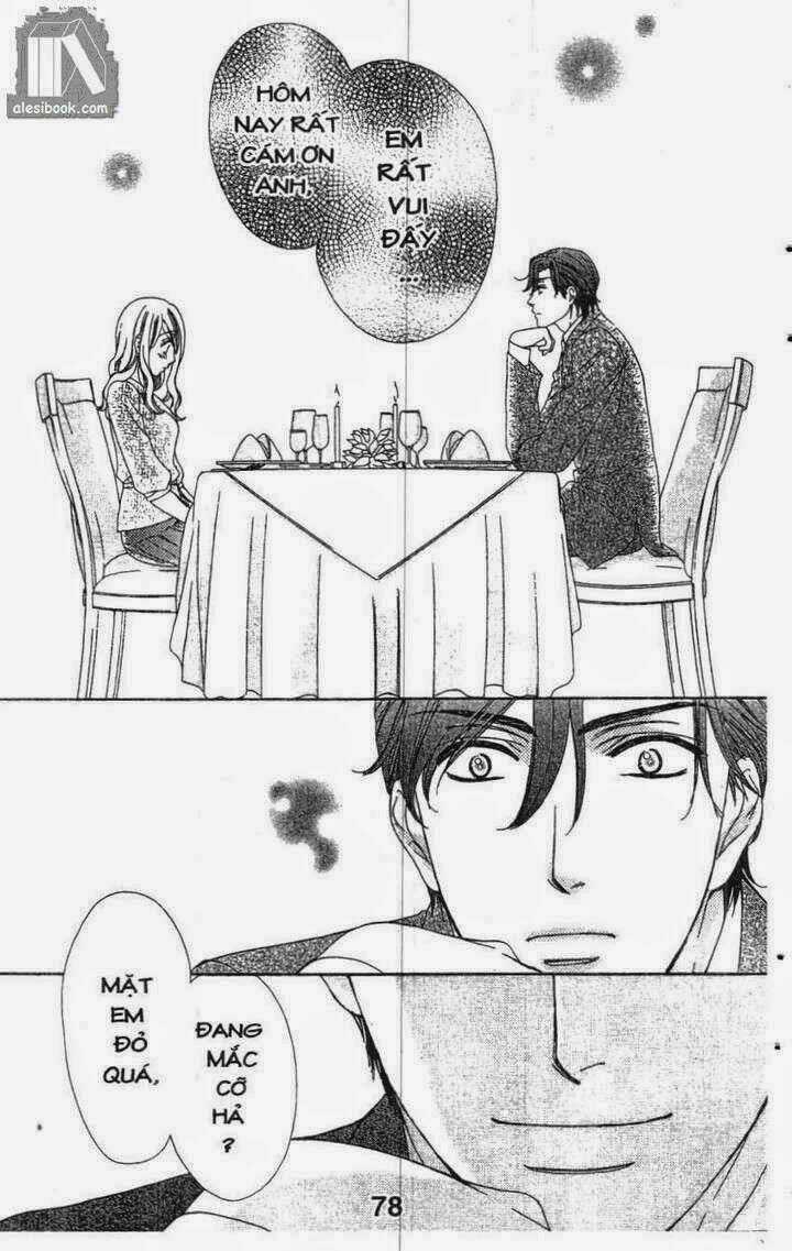 Hôn Nhân Bất Đắc Dĩ - Love Of Firos You Chapter 6 trang 28