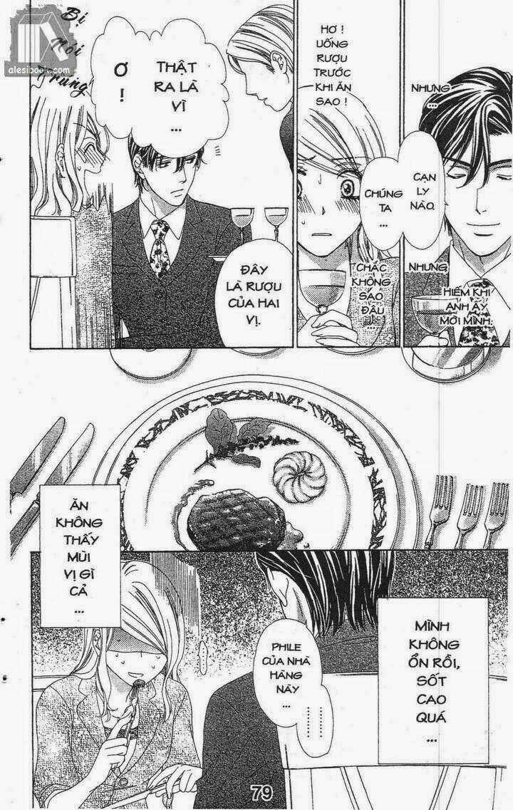 Hôn Nhân Bất Đắc Dĩ - Love Of Firos You Chapter 6 trang 29