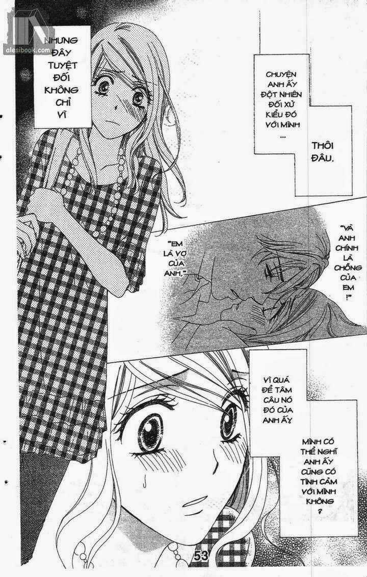 Hôn Nhân Bất Đắc Dĩ - Love Of Firos You Chapter 6 trang 3