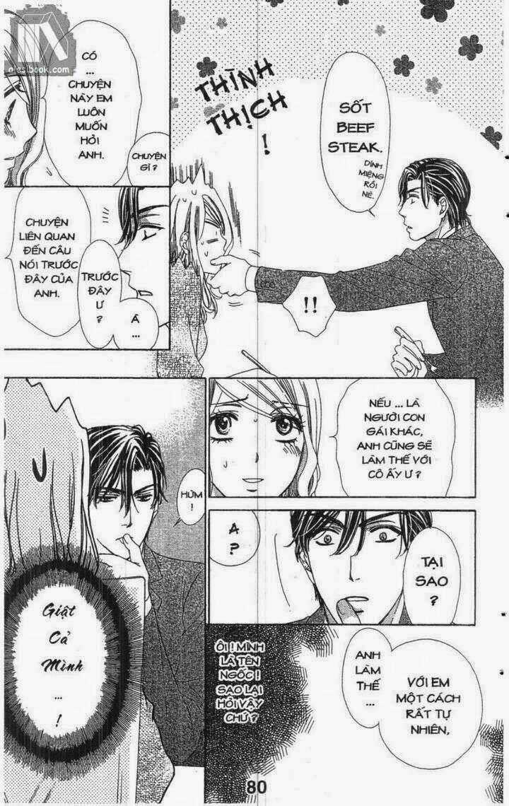 Hôn Nhân Bất Đắc Dĩ - Love Of Firos You Chapter 6 trang 30