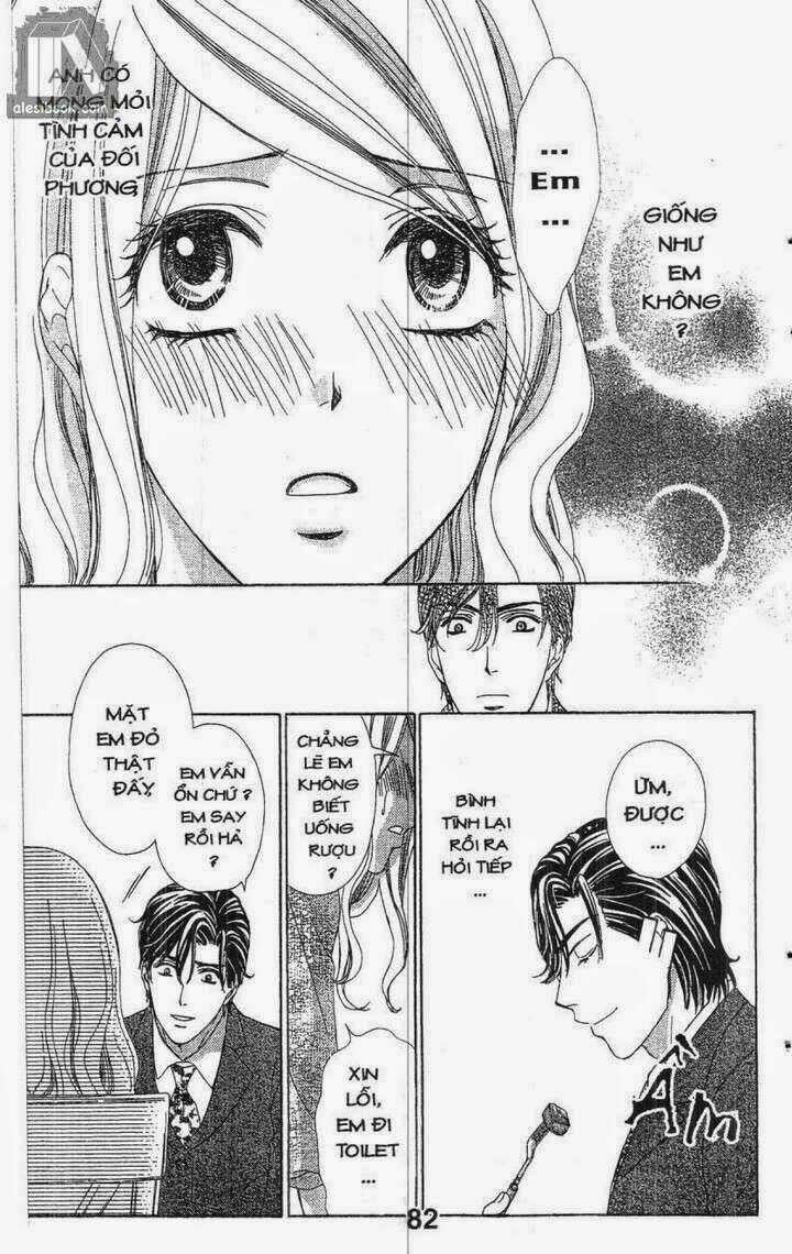 Hôn Nhân Bất Đắc Dĩ - Love Of Firos You Chapter 6 trang 32