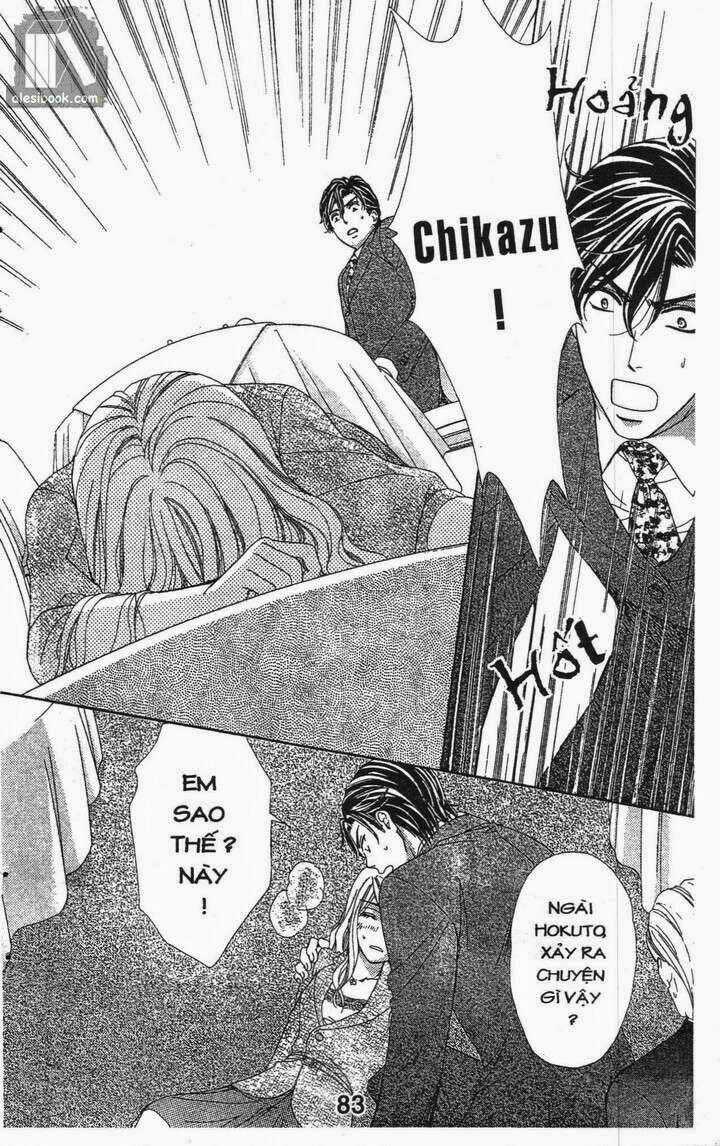 Hôn Nhân Bất Đắc Dĩ - Love Of Firos You Chapter 6 trang 33