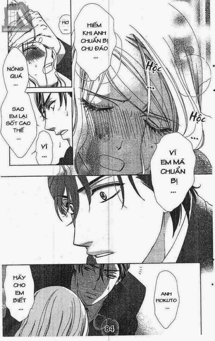 Hôn Nhân Bất Đắc Dĩ - Love Of Firos You Chapter 6 trang 34