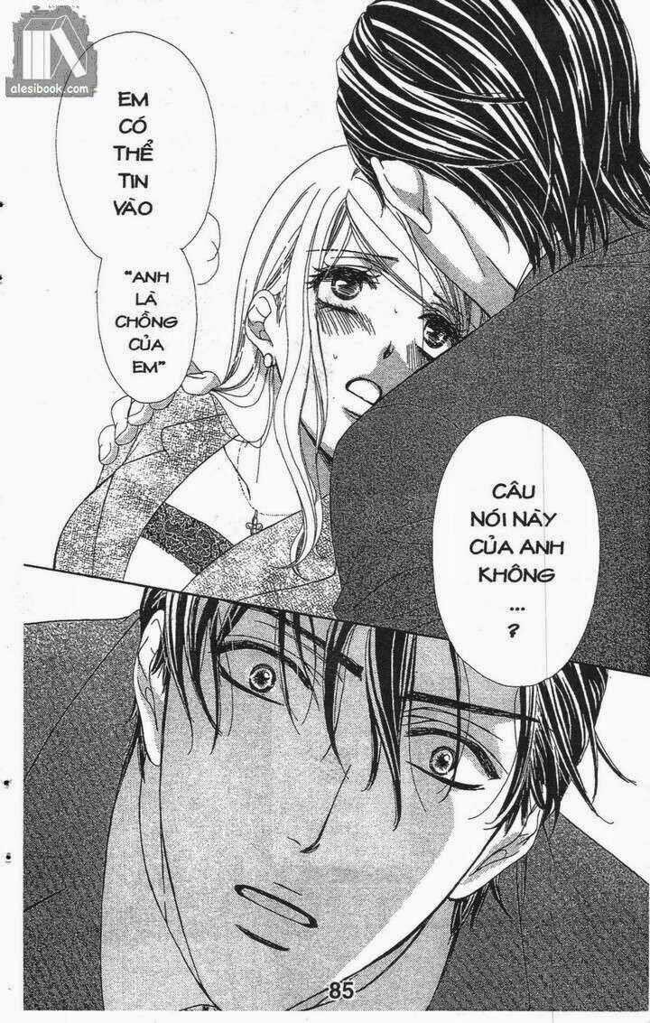 Hôn Nhân Bất Đắc Dĩ - Love Of Firos You Chapter 6 trang 35